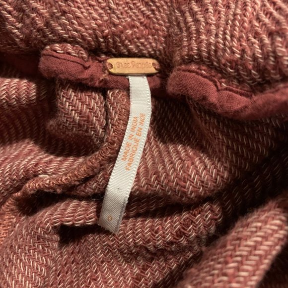 Free People Lounge Pants - Picture 2 of 9